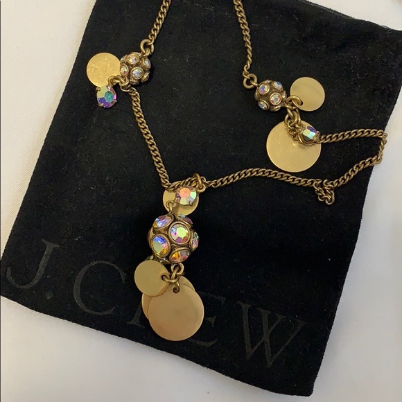 Jcrew long necklace - Picture 2 of 5
